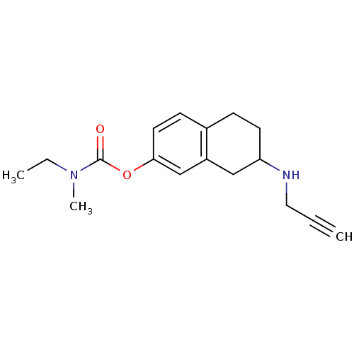 Chemical structure of BindingDB Monomer ID 10793