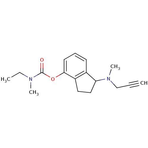 Chemical structure of BindingDB Monomer ID 10794