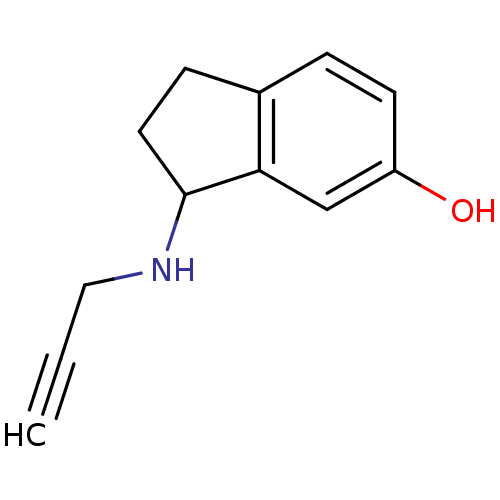 Chemical structure of BindingDB Monomer ID 10798