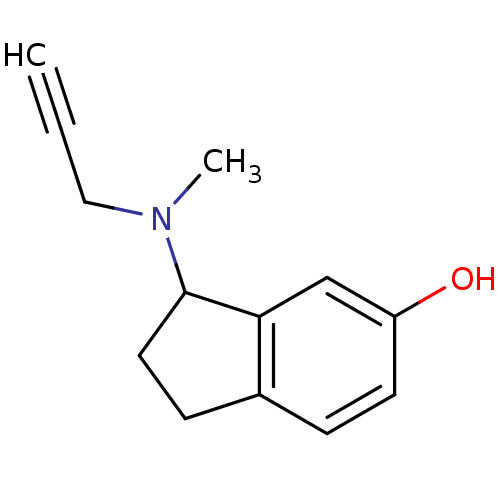 Chemical structure of BindingDB Monomer ID 10803
