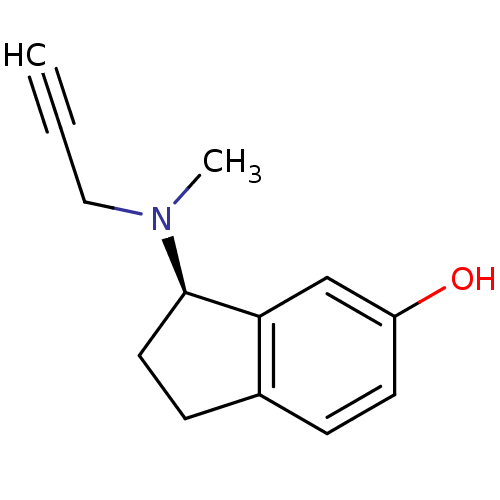 Chemical structure of BindingDB Monomer ID 10804