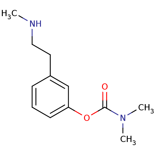 Chemical structure of BindingDB Monomer ID 10810