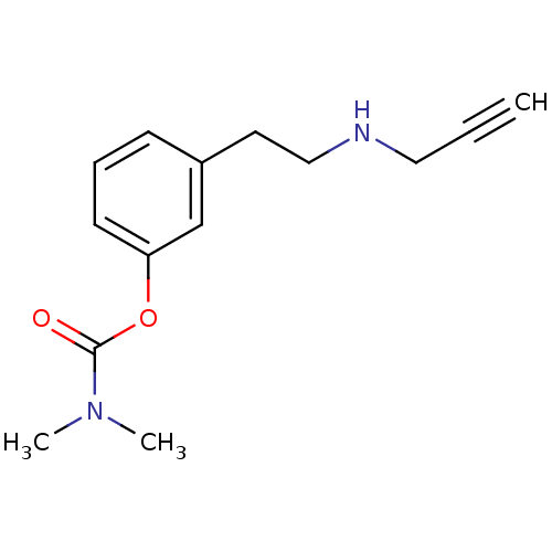 Chemical structure of BindingDB Monomer ID 10813