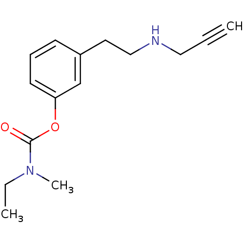 Chemical structure of BindingDB Monomer ID 10814