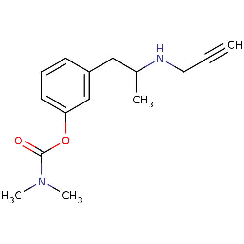 Chemical structure of BindingDB Monomer ID 10818