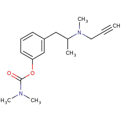 Chemical structure of BindingDB Monomer ID 10823