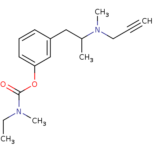 Chemical structure of BindingDB Monomer ID 10824