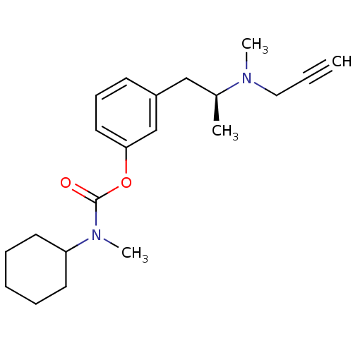Chemical structure of BindingDB Monomer ID 10831