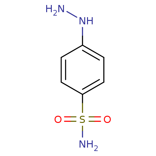 Chemical structure of BindingDB Monomer ID 10858