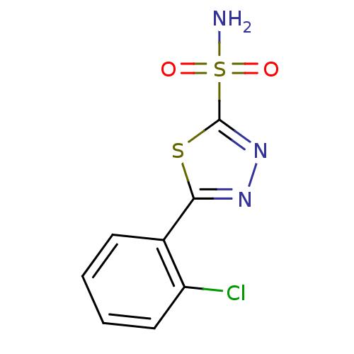 Chemical structure of BindingDB Monomer ID 10875