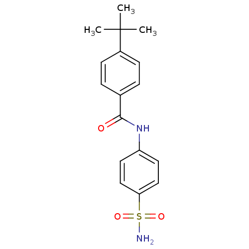 Chemical structure of BindingDB Monomer ID 10893
