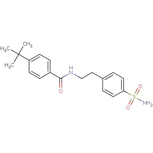 Chemical structure of BindingDB Monomer ID 10895