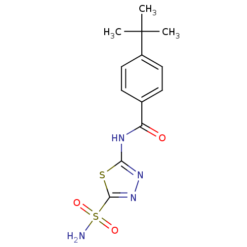 Chemical structure of BindingDB Monomer ID 10896