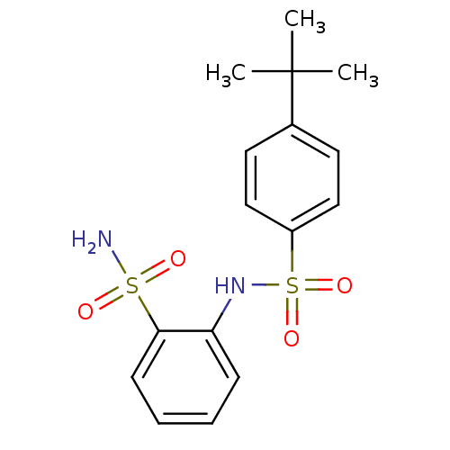 Chemical structure of BindingDB Monomer ID 10897