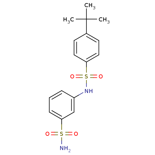 Chemical structure of BindingDB Monomer ID 10898