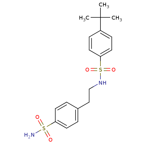 Chemical structure of BindingDB Monomer ID 10901