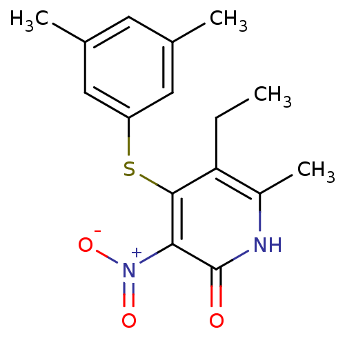 Chemical structure of BindingDB Monomer ID 10903