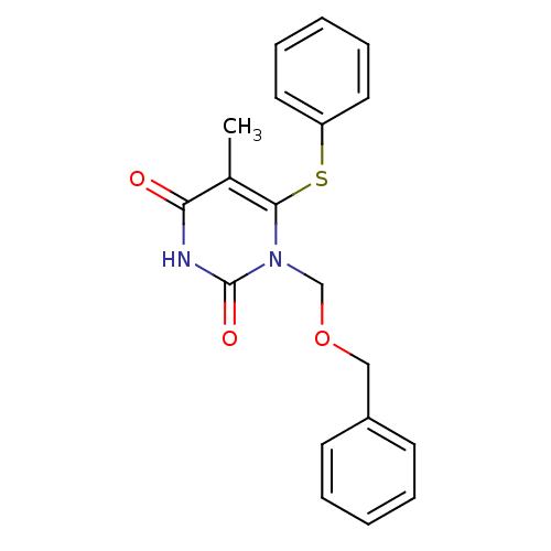 Chemical structure of BindingDB Monomer ID 10904