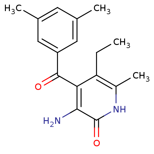 Chemical structure of BindingDB Monomer ID 10906