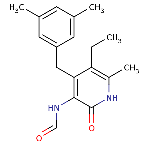 Chemical structure of BindingDB Monomer ID 10907