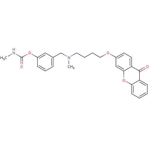 Chemical structure of BindingDB Monomer ID 10911