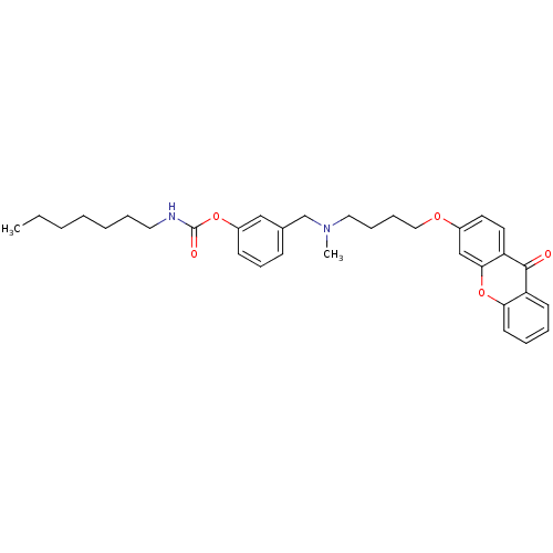 Chemical structure of BindingDB Monomer ID 10912