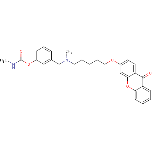 Chemical structure of BindingDB Monomer ID 10913
