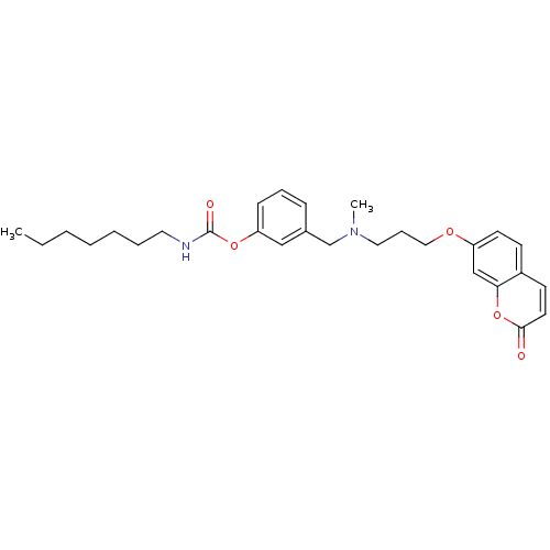 Chemical structure of BindingDB Monomer ID 10925