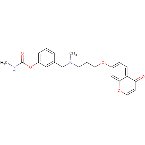 Chemical structure of BindingDB Monomer ID 10926