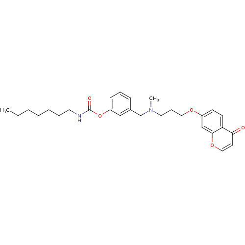 Chemical structure of BindingDB Monomer ID 10928