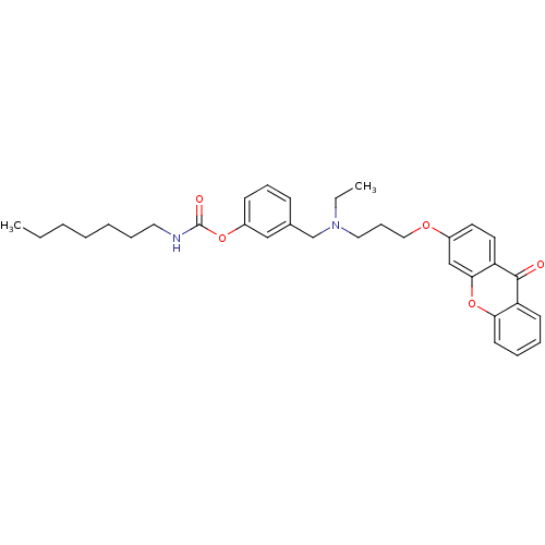 Chemical structure of BindingDB Monomer ID 10934