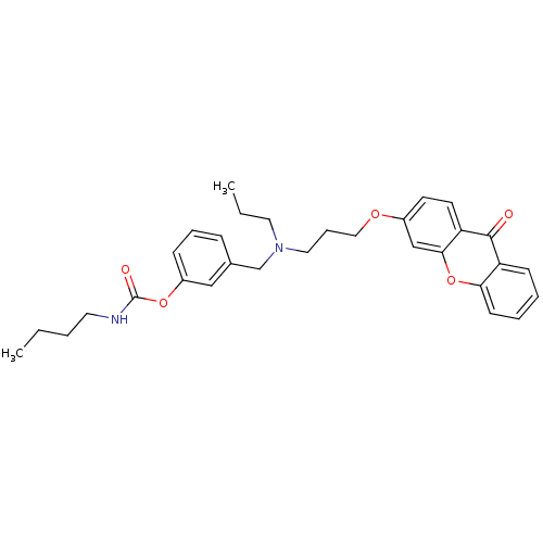 Chemical structure of BindingDB Monomer ID 10936