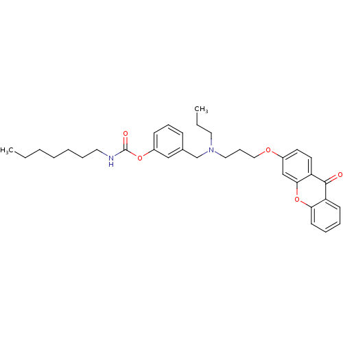 Chemical structure of BindingDB Monomer ID 10937