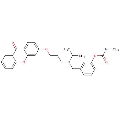 Chemical structure of BindingDB Monomer ID 10938