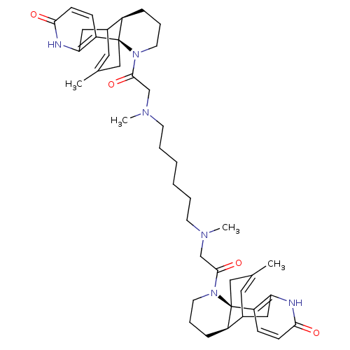 Chemical structure of BindingDB Monomer ID 10943