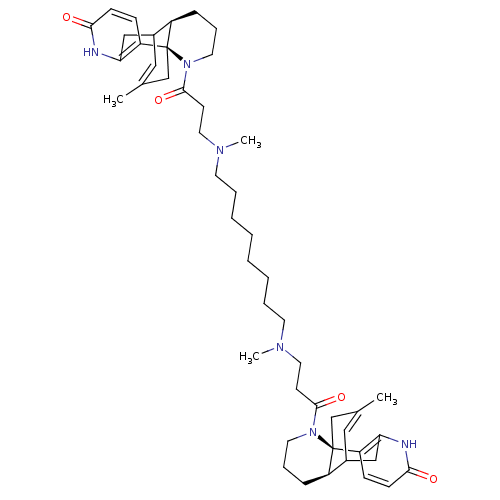 Chemical structure of BindingDB Monomer ID 10946