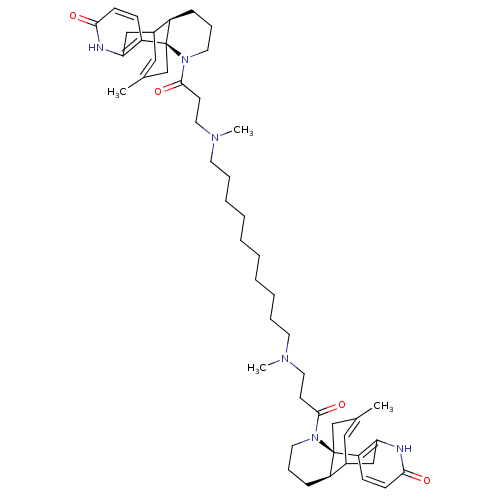 Chemical structure of BindingDB Monomer ID 10947