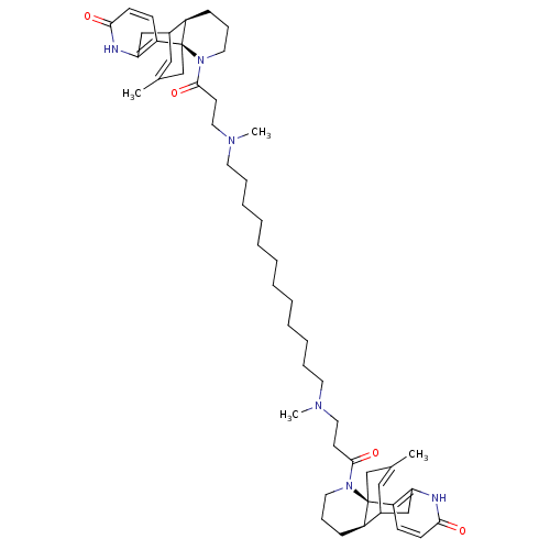 Chemical structure of BindingDB Monomer ID 10948
