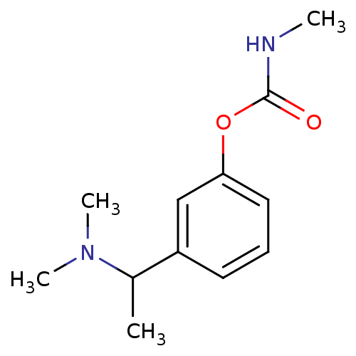 Chemical structure of BindingDB Monomer ID 10950