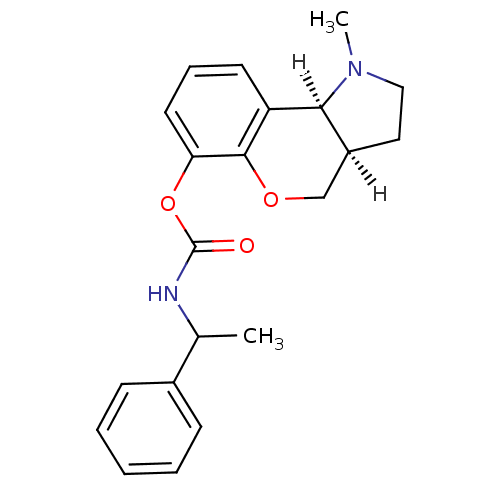 Chemical structure of BindingDB Monomer ID 10954