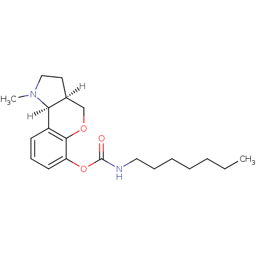 Chemical structure of BindingDB Monomer ID 10955