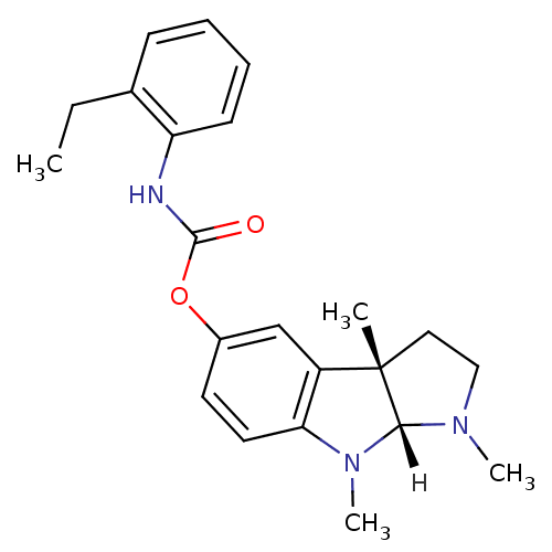 Chemical structure of BindingDB Monomer ID 10961