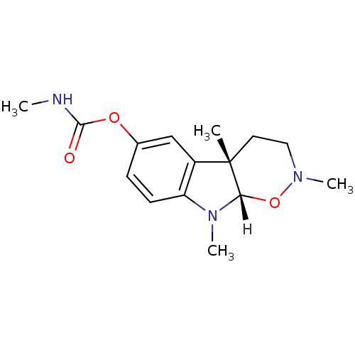 Chemical structure of BindingDB Monomer ID 10962