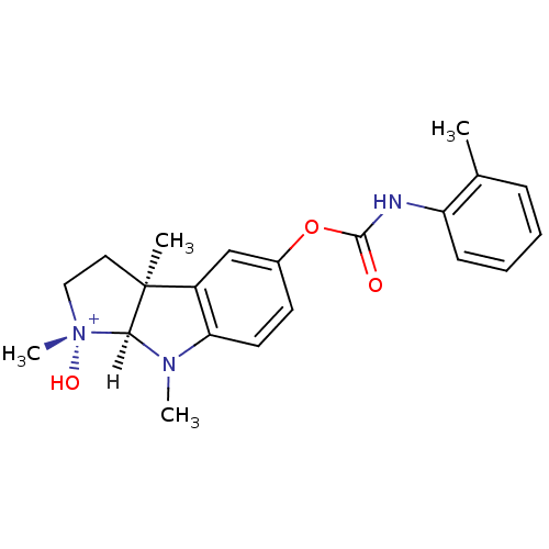Chemical structure of BindingDB Monomer ID 10967