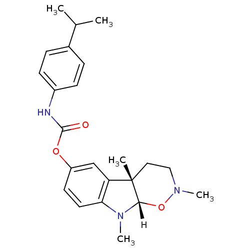 Chemical structure of BindingDB Monomer ID 10968