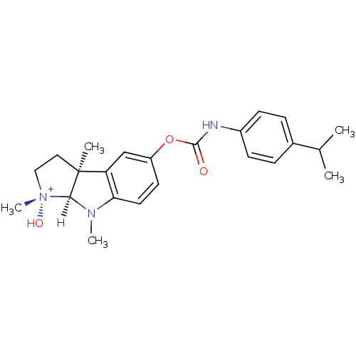 Chemical structure of BindingDB Monomer ID 10969