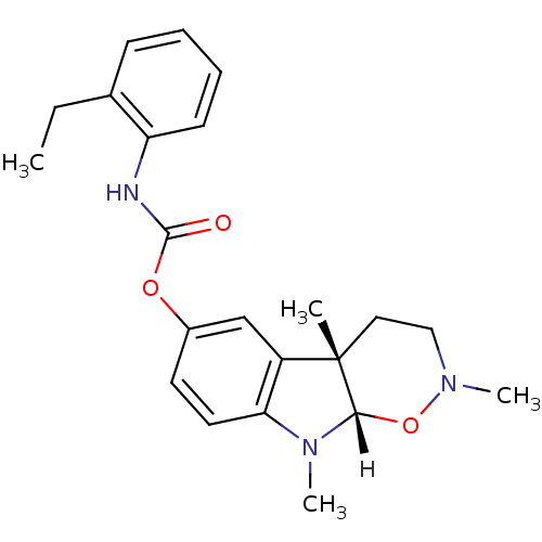 Chemical structure of BindingDB Monomer ID 10970