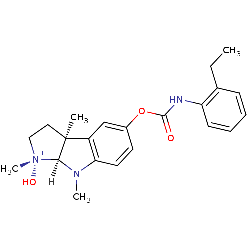 Chemical structure of BindingDB Monomer ID 10971
