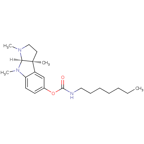Chemical structure of BindingDB Monomer ID 10972