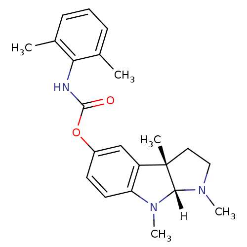 Chemical structure of BindingDB Monomer ID 10979